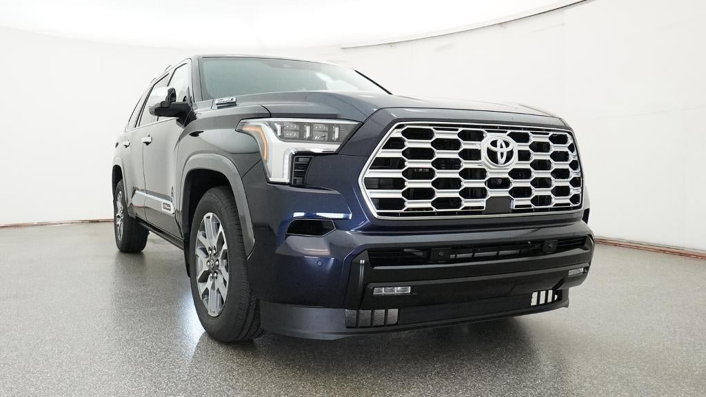 2026 Toyota Sequoia 1794 Edition 4WD