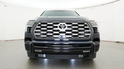 2026 Toyota Sequoia 1794 Edition 4WD