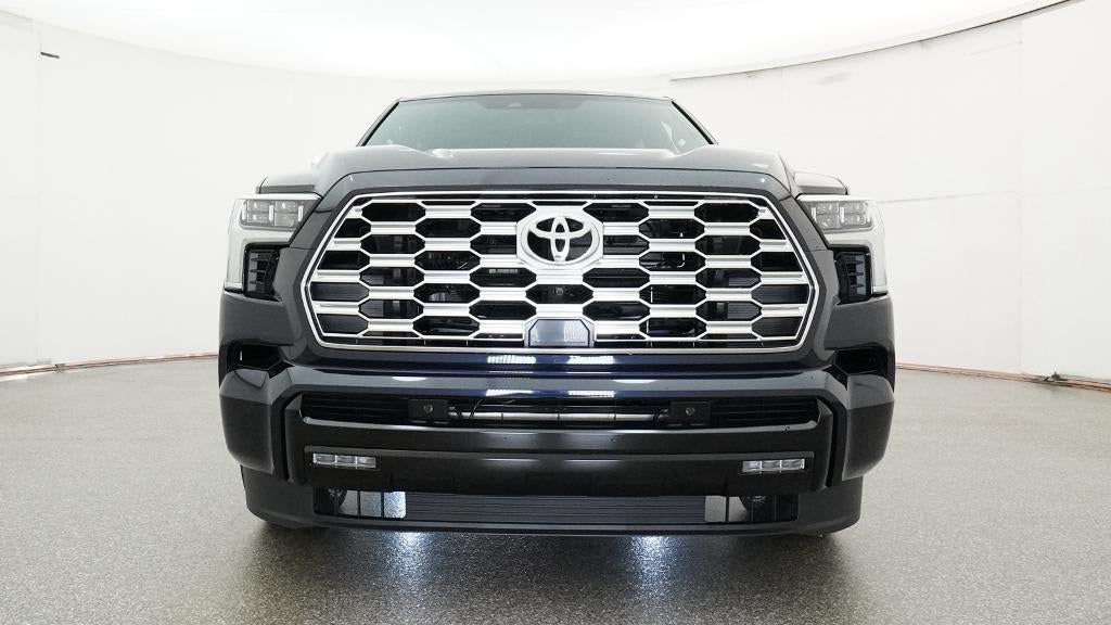 2026 Toyota Sequoia 1794 Edition 4WD