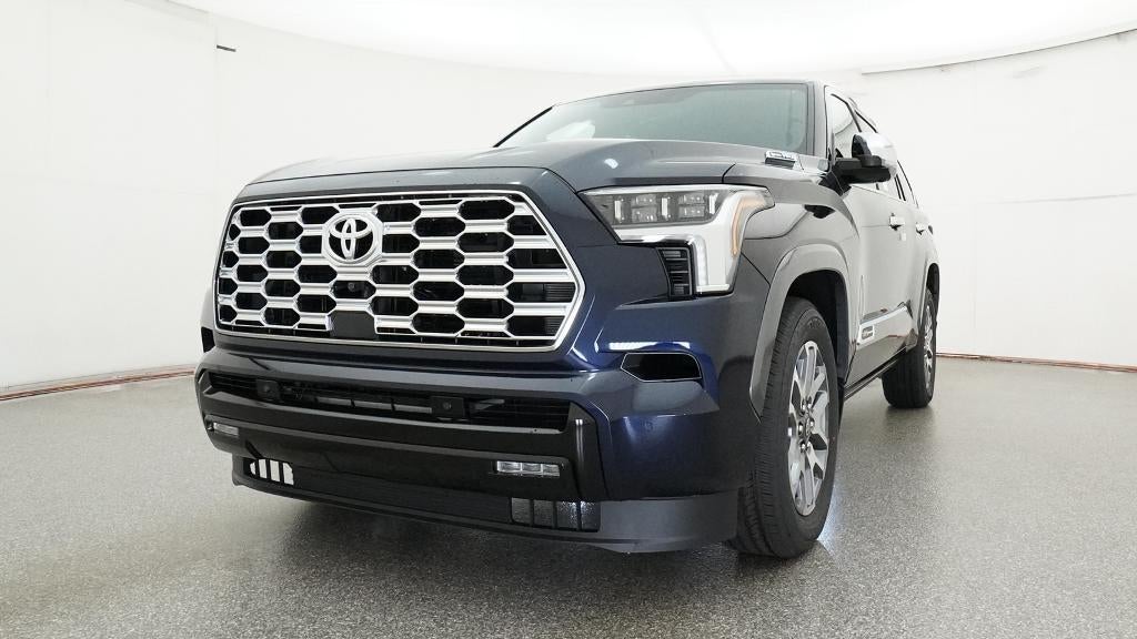 2026 Toyota Sequoia 1794 Edition 4WD