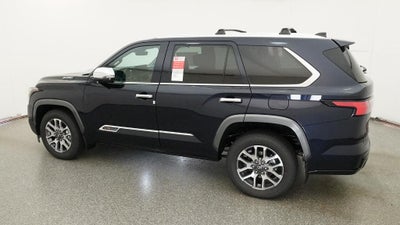 2026 Toyota Sequoia 1794 Edition 4WD