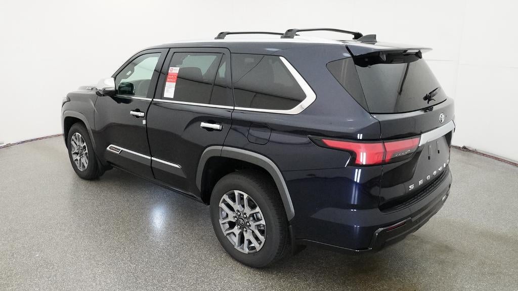 2026 Toyota Sequoia 1794 Edition 4WD