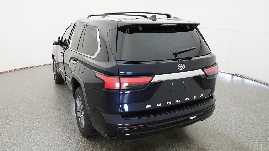 2026 Toyota Sequoia 1794 Edition 4WD