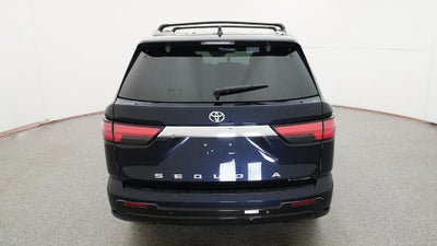 2026 Toyota Sequoia 1794 Edition 4WD