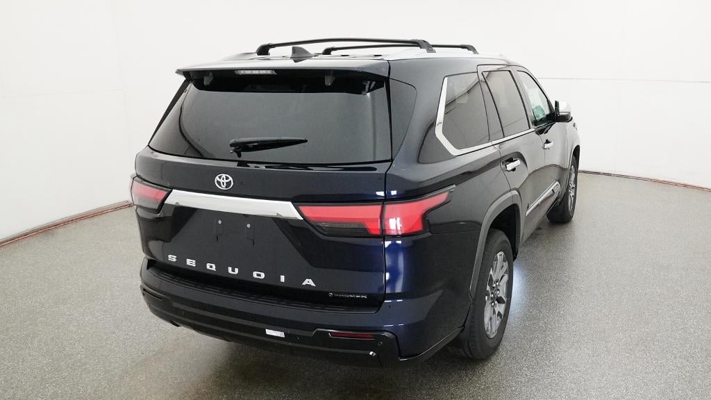 2026 Toyota Sequoia 1794 Edition 4WD