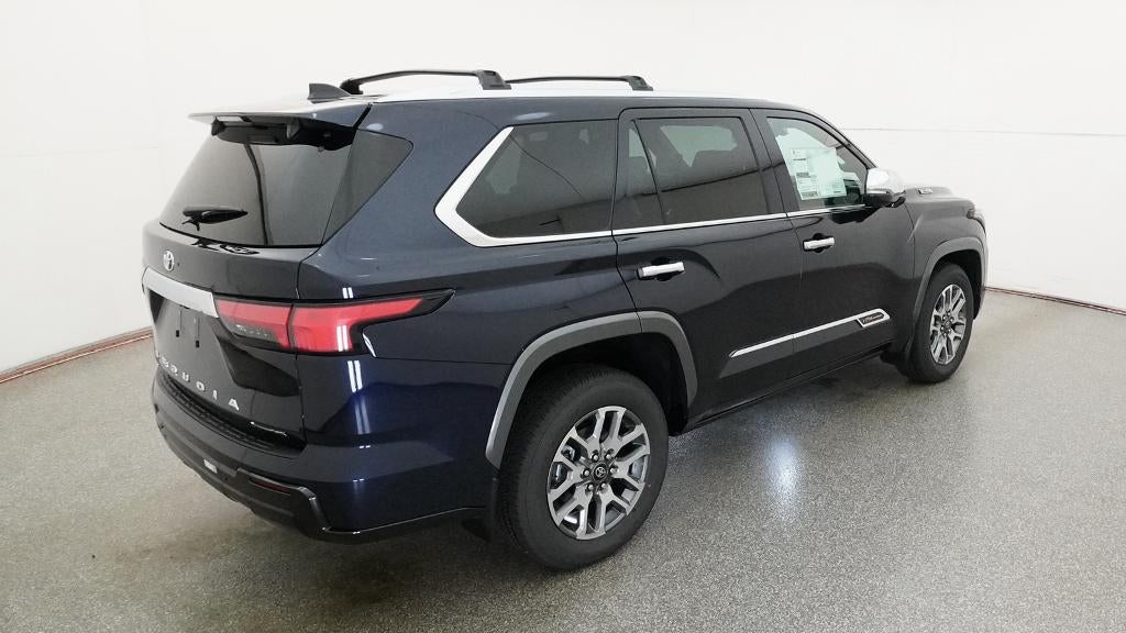 2026 Toyota Sequoia 1794 Edition 4WD