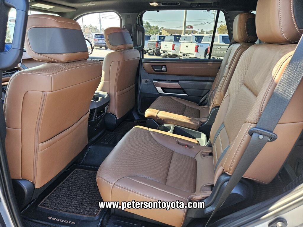2026 Toyota Sequoia 1794 Edition