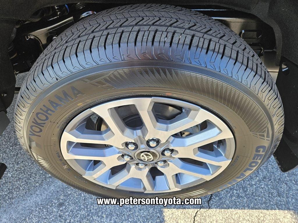 2026 Toyota Sequoia 1794 Edition