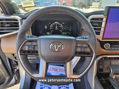 2026 Toyota Sequoia 1794 Edition