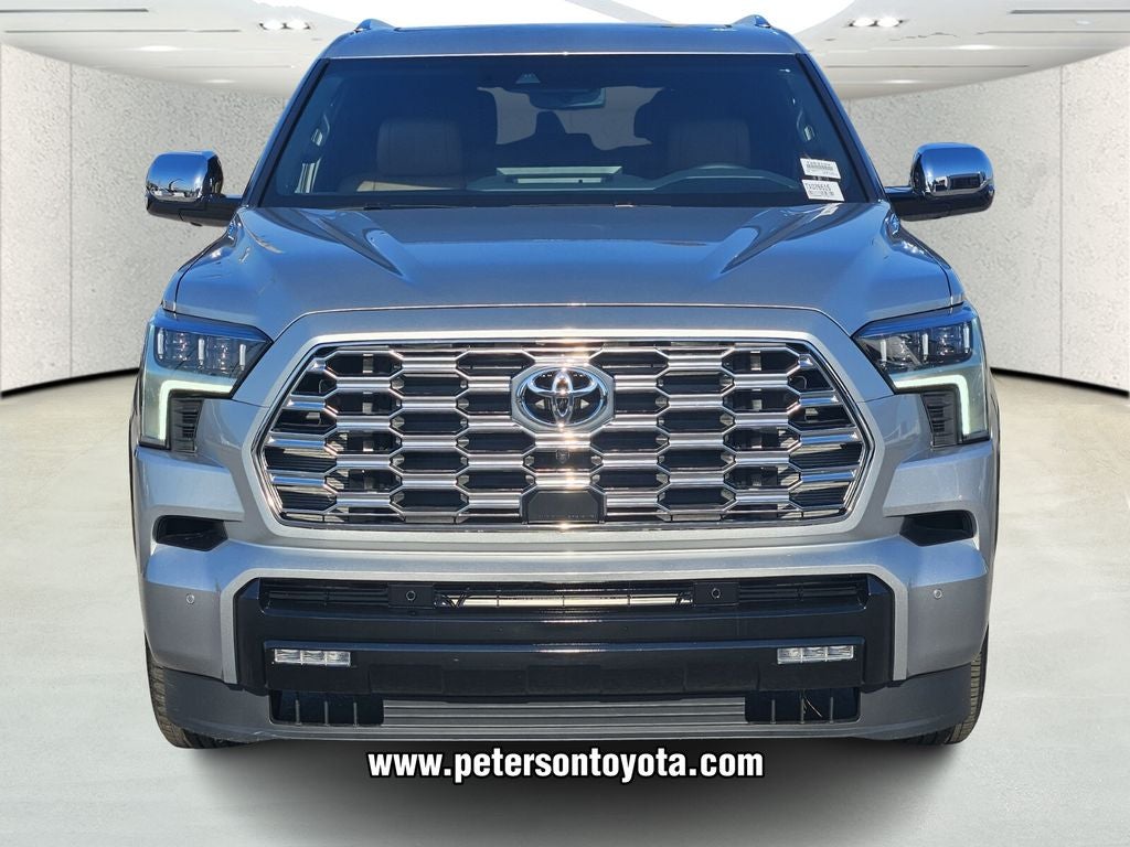 2026 Toyota Sequoia 1794 Edition