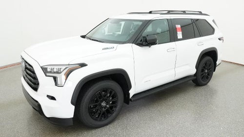 2026 Toyota Sequoia Limited