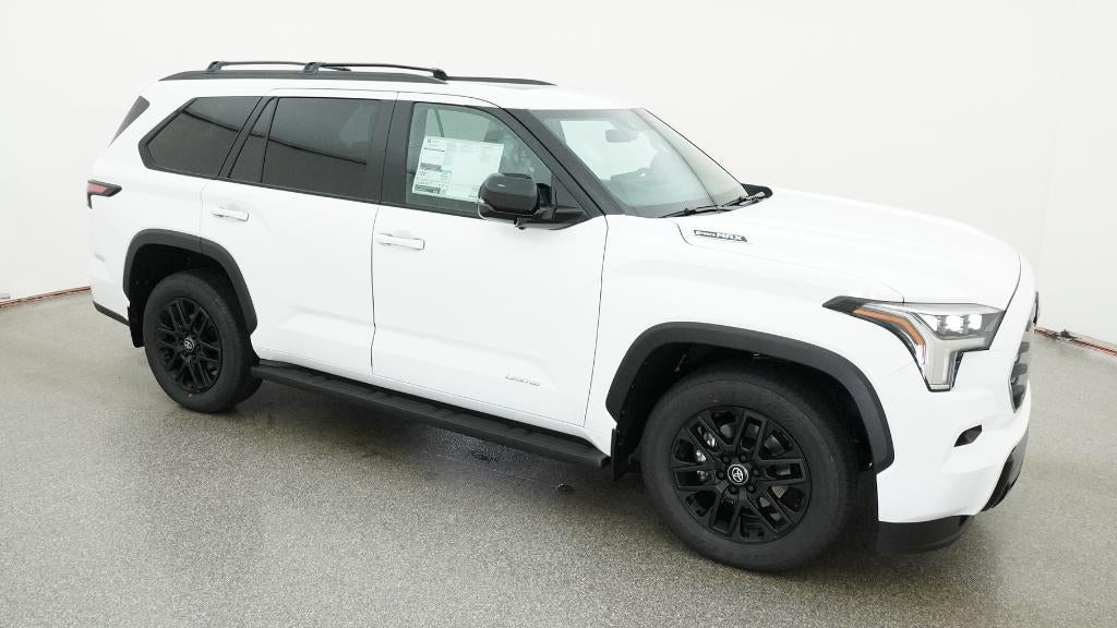 2026 Toyota Sequoia Limited