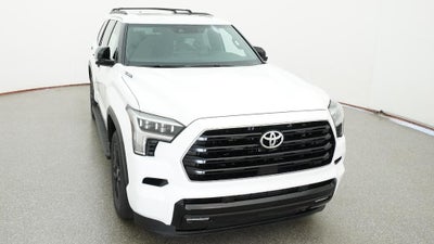 2026 Toyota Sequoia Limited