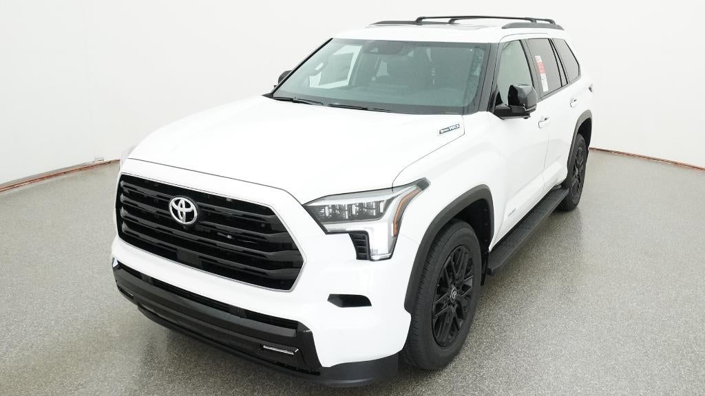 2026 Toyota Sequoia Limited