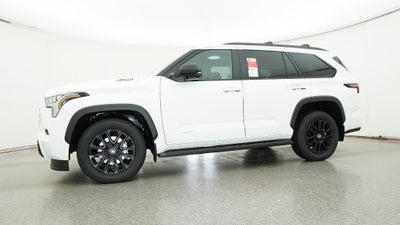 2026 Toyota Sequoia Limited