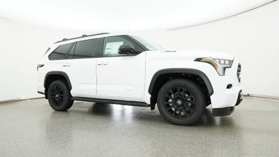 2026 Toyota Sequoia Limited