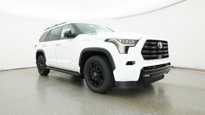 2026 Toyota Sequoia Limited