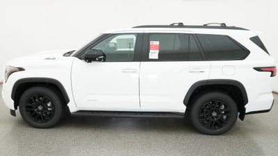 2026 Toyota Sequoia Limited