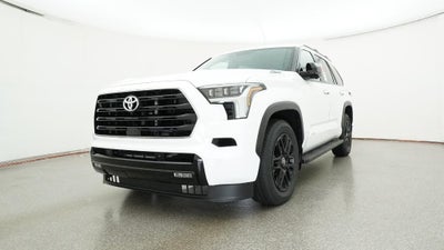 2026 Toyota Sequoia Limited