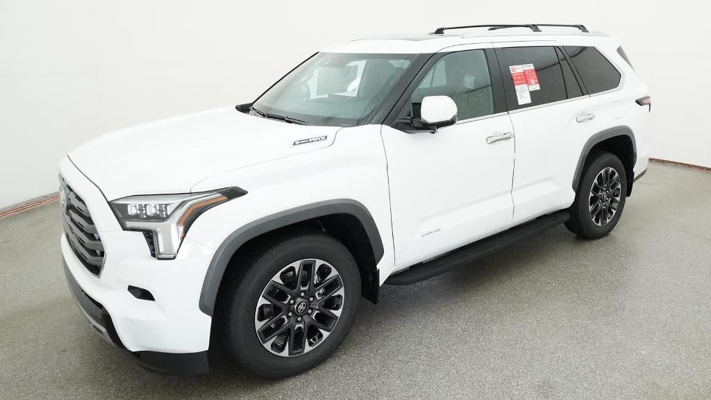 2026 Toyota Sequoia Limited