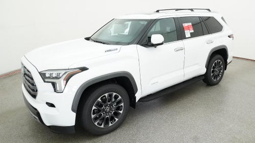 2026 Toyota Sequoia Limited