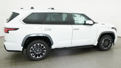 2026 Toyota Sequoia Limited
