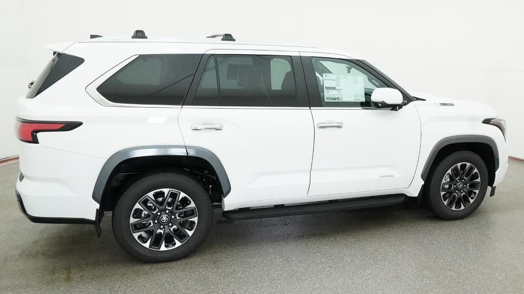 2026 Toyota Sequoia Limited