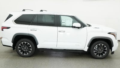 2026 Toyota Sequoia Limited