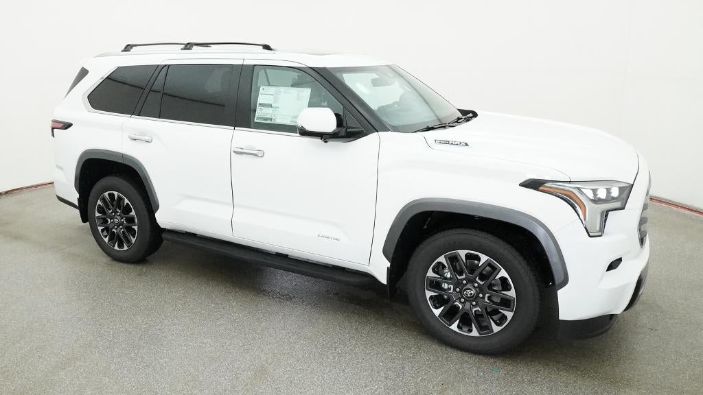 2026 Toyota Sequoia Limited