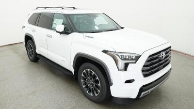 2026 Toyota Sequoia Limited