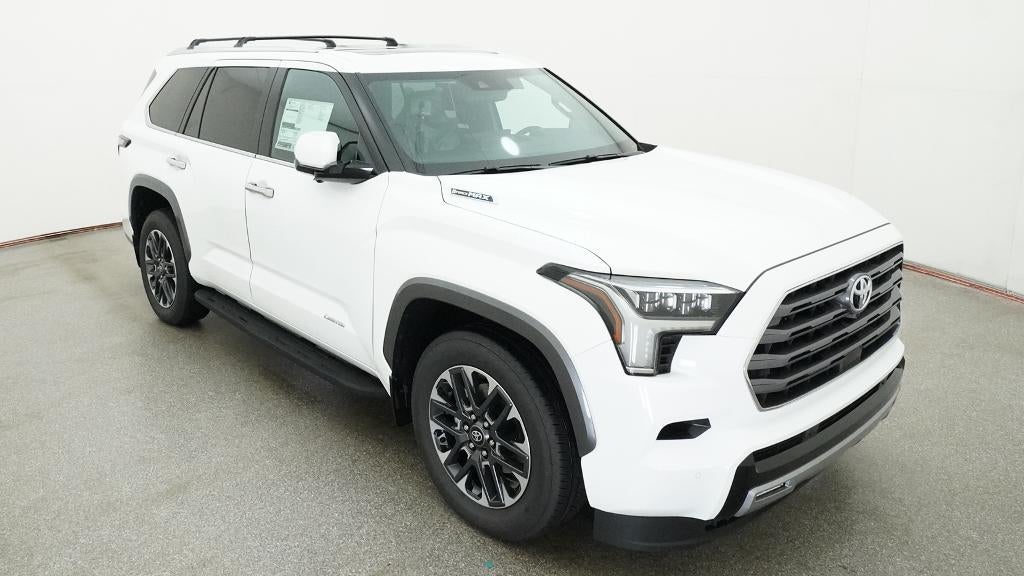 2026 Toyota Sequoia Limited