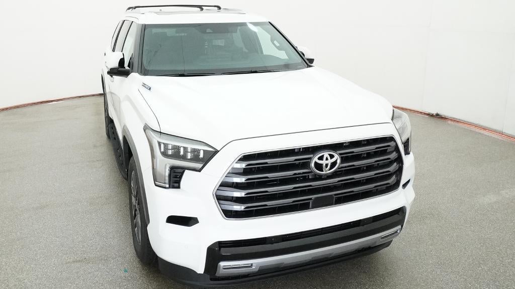 2026 Toyota Sequoia Limited