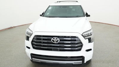 2026 Toyota Sequoia Limited