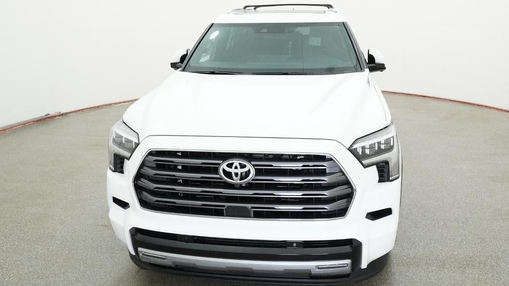 2026 Toyota Sequoia Limited