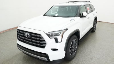 2026 Toyota Sequoia Limited