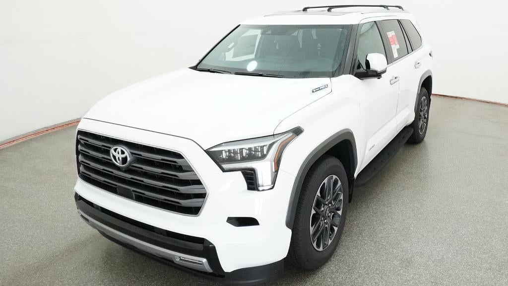 2026 Toyota Sequoia Limited