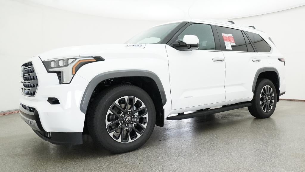 2026 Toyota Sequoia Limited