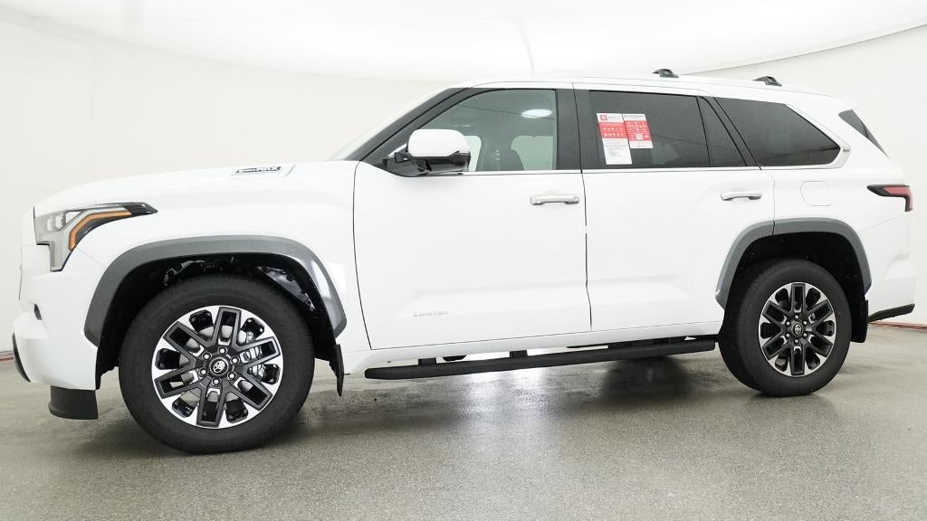 2026 Toyota Sequoia Limited