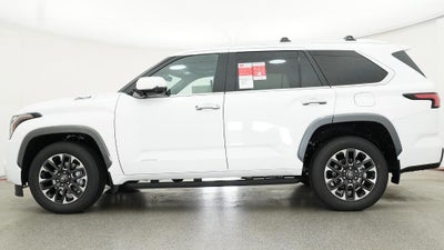 2026 Toyota Sequoia Limited