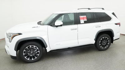 2026 Toyota Sequoia Limited