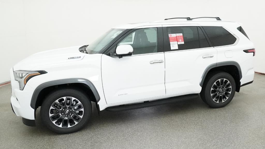 2026 Toyota Sequoia Limited