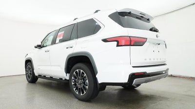 2026 Toyota Sequoia Limited