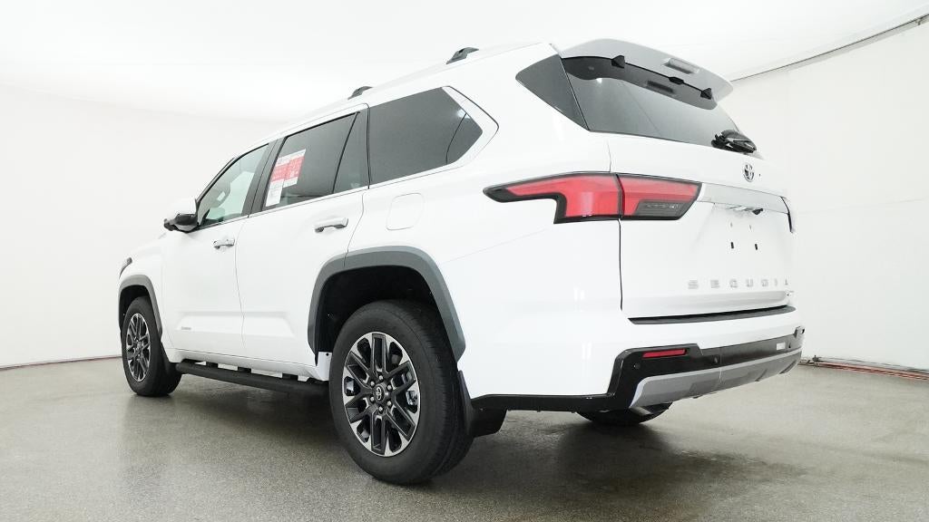 2026 Toyota Sequoia Limited
