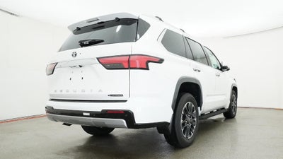 2026 Toyota Sequoia Limited