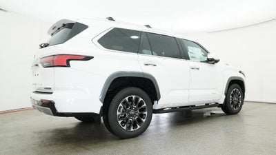 2026 Toyota Sequoia Limited
