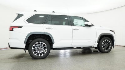 2026 Toyota Sequoia Limited