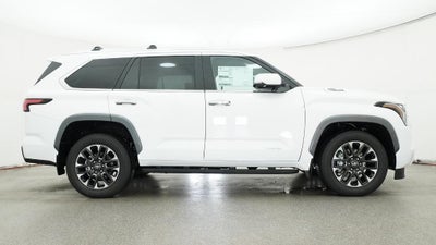 2026 Toyota Sequoia Limited
