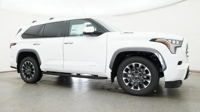 2026 Toyota Sequoia Limited