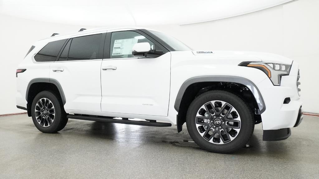 2026 Toyota Sequoia Limited