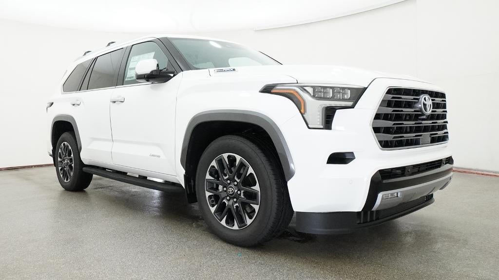 2026 Toyota Sequoia Limited